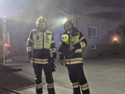 13.03.2026 Alarmübung mit FF Sebersdorf